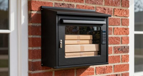 secure parcel delivery system