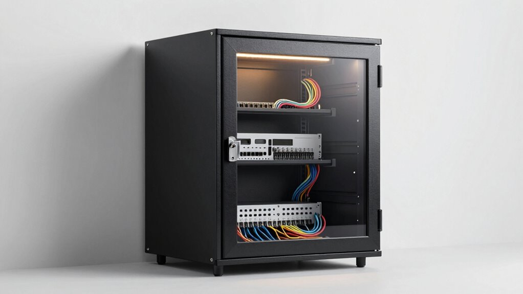 secure physical network access