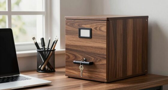 secure storage enhances safety