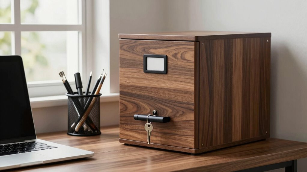 secure storage enhances safety