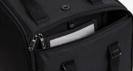 secure theft resistant travel bags