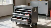 secure tool storage benefits