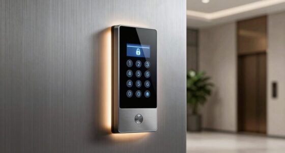 securely manage guest codes