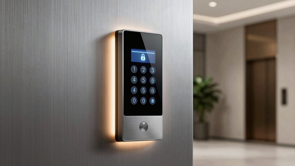 securely manage guest codes