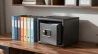 securely organize sensitive records