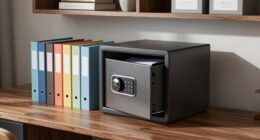 securely organize sensitive records