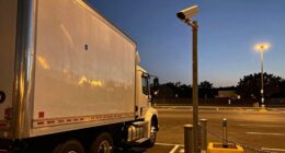 securing cargo against theft