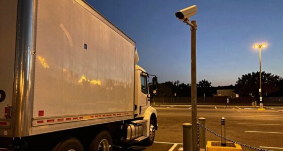 securing cargo against theft