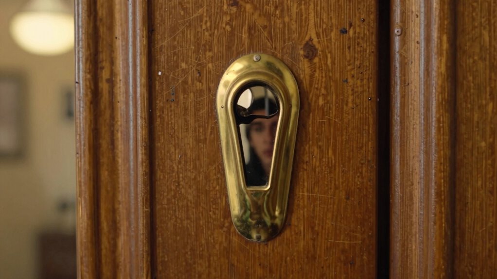 security influence on entry