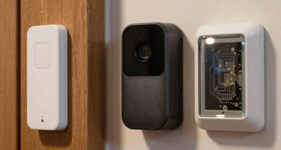 sensor types comparison guide