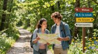 set clear route guidelines