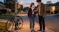 set nighttime curfew rules