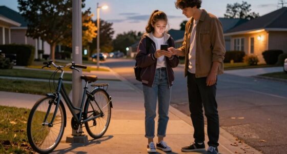 set nighttime curfew rules