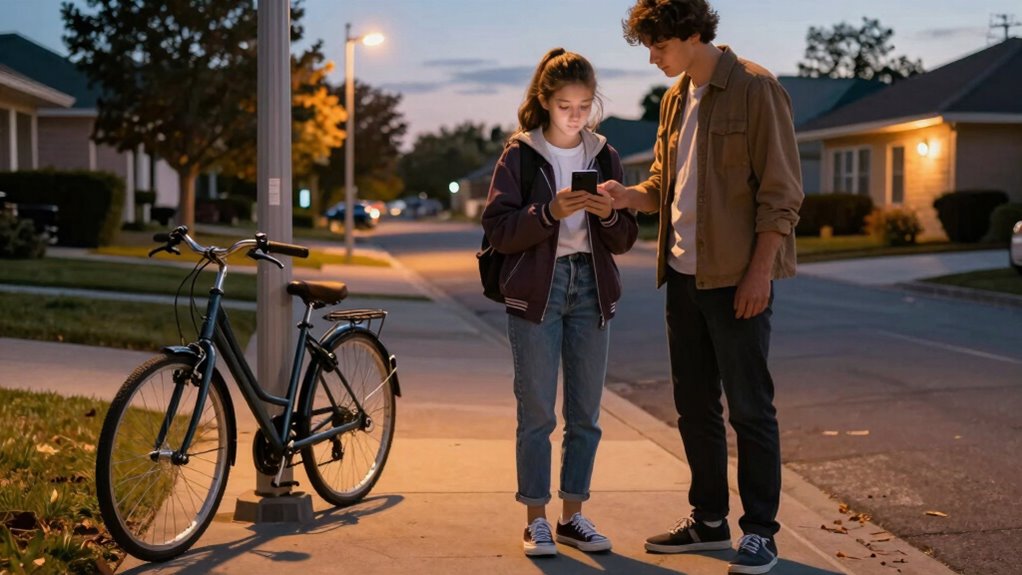 set nighttime curfew rules