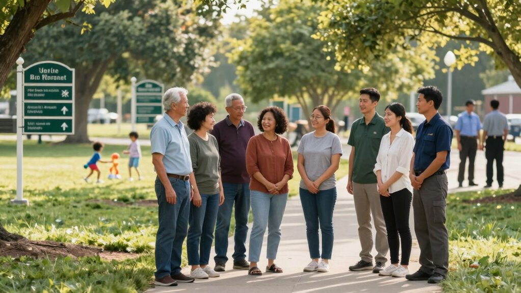 shared norms build community trust