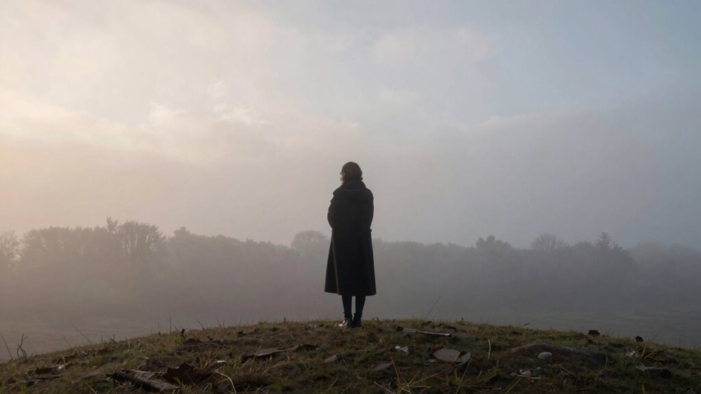 silence as a boundary