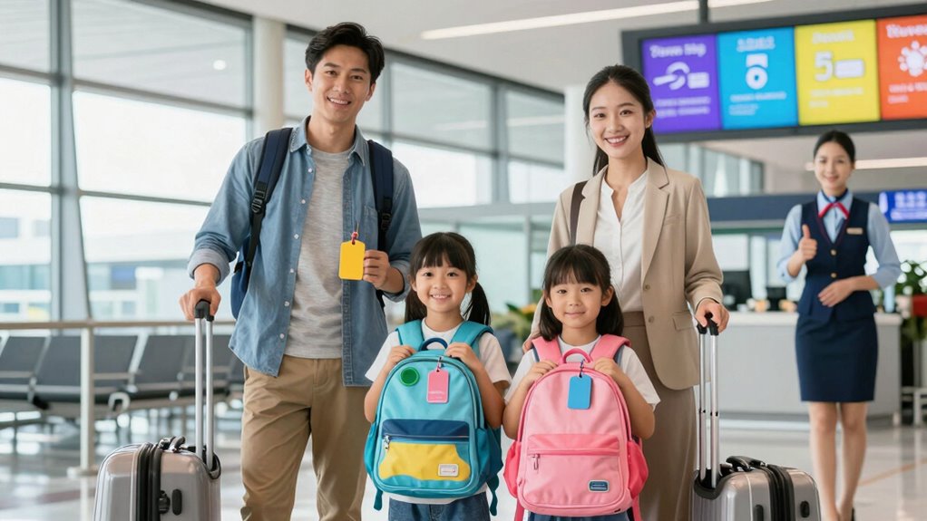simple family safety routines