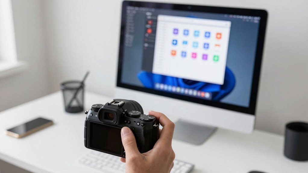 simplified screenshot documentation system