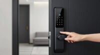 smart locks enhance convenience