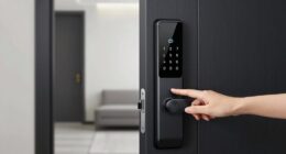 smart locks enhance convenience