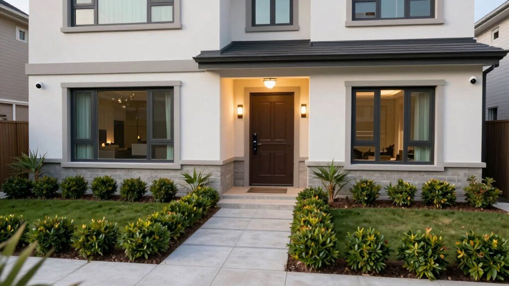 smart proactive home safety