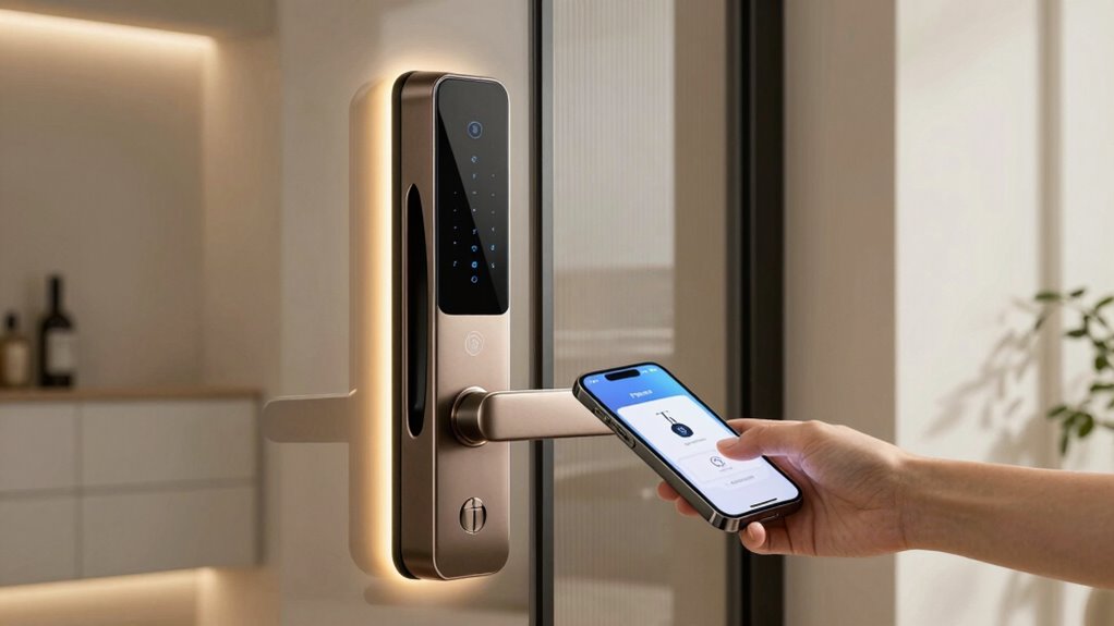 smart secure convenient access