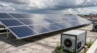 solar backup power limitations