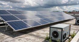 solar backup power limitations