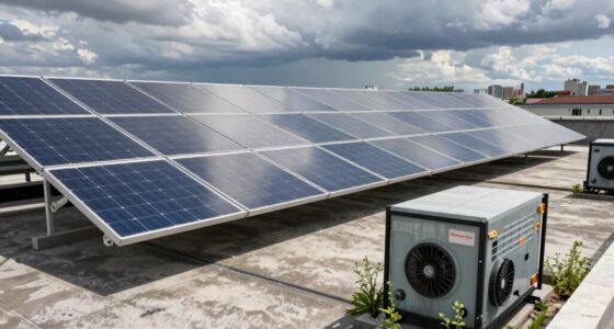 solar backup power limitations