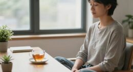 stay alert without overdoing