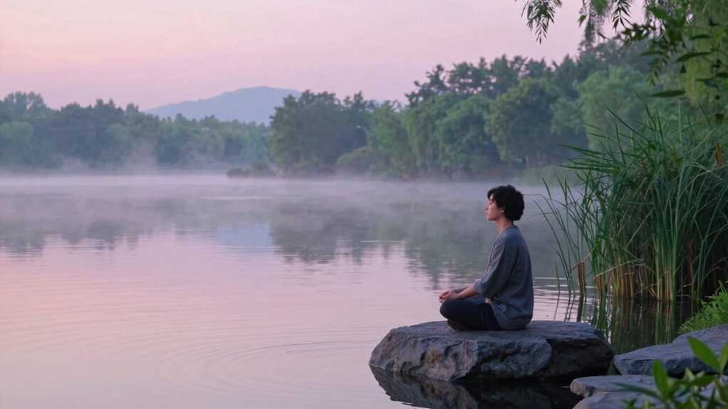 stay calm assess risks wisely