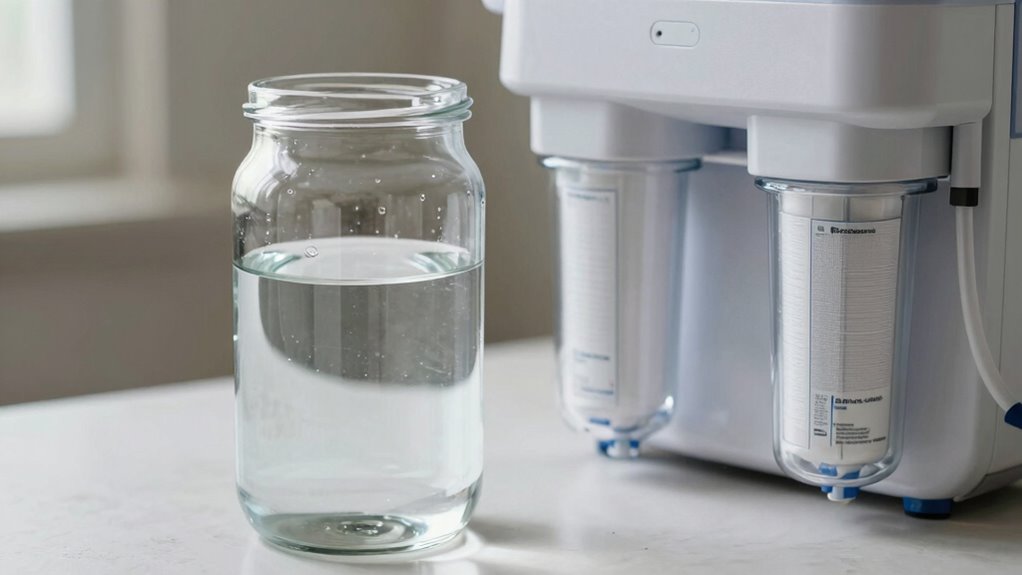 storage safeguards water quality