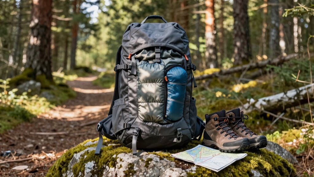 strategic outdoor gear essentials