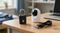 student housing security tools