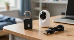 student housing security tools
