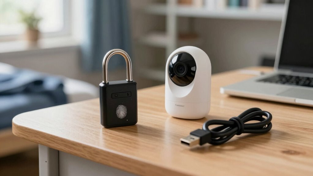 student housing security tools