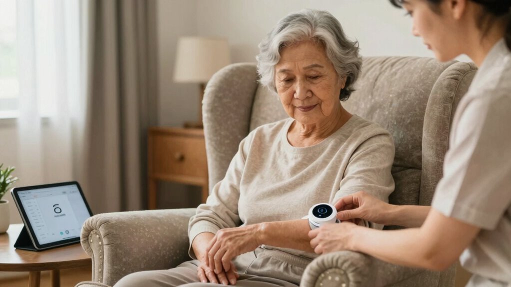 supporting senior independence safely
