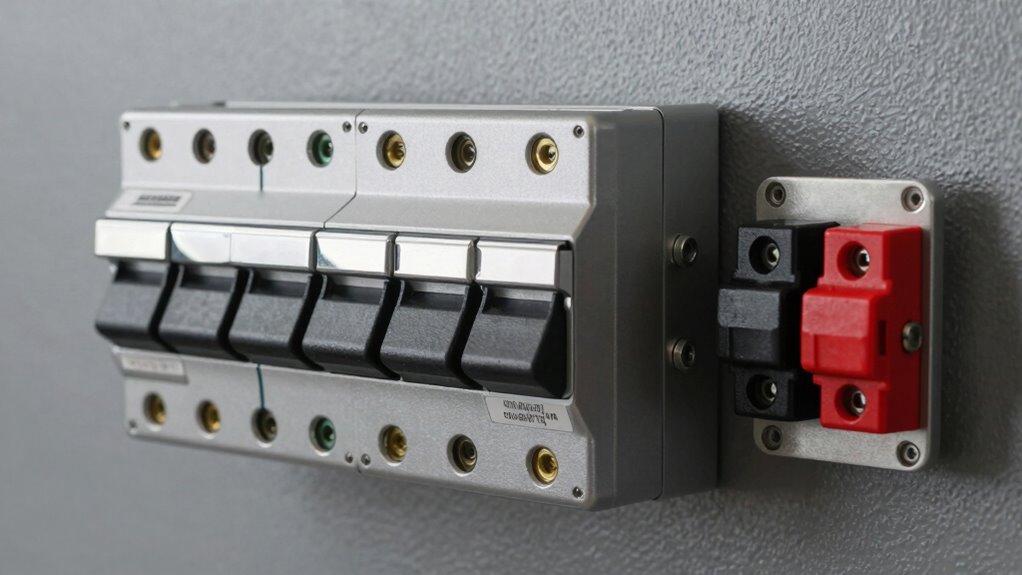 switching power sources safely