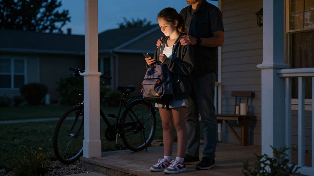 teen safety and communication