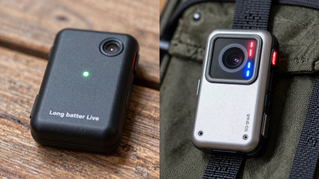 trade off between endurance and performance