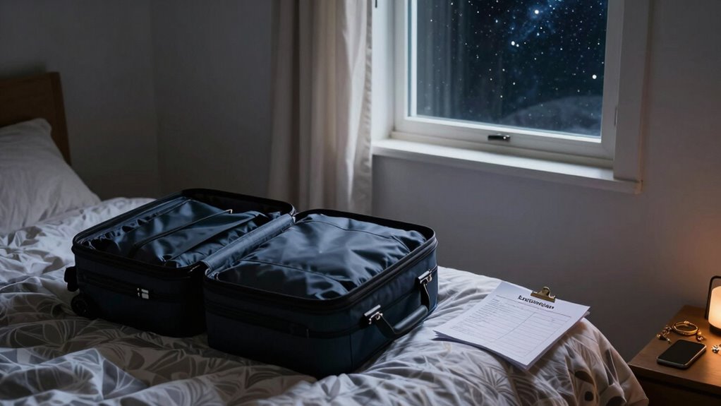 travel essentials checklist overlooked