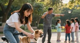 understanding boundaries and manners