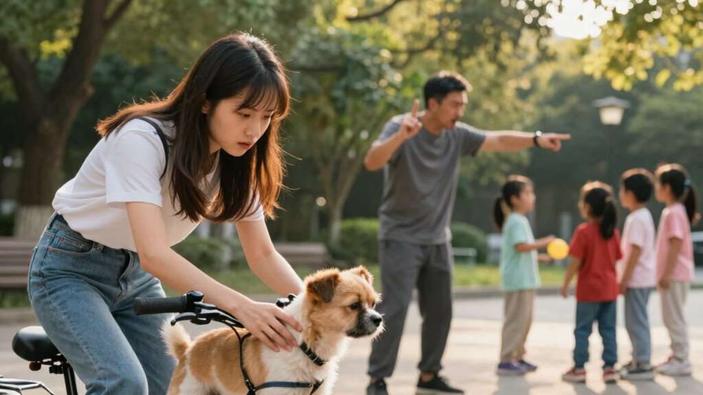 understanding boundaries and manners