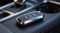 vehicle key signal protection