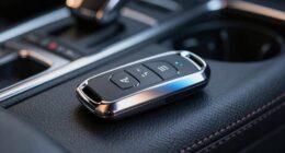 vehicle key signal protection