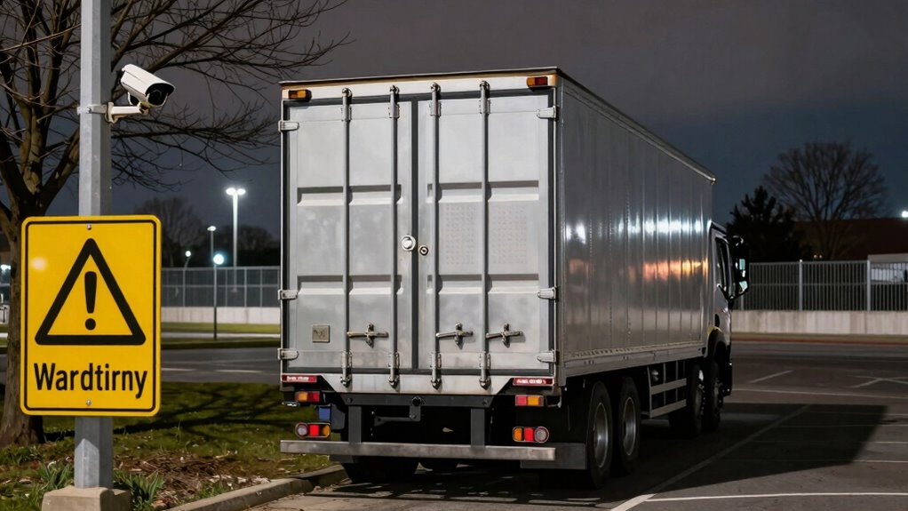 vulnerable cargo proactive security