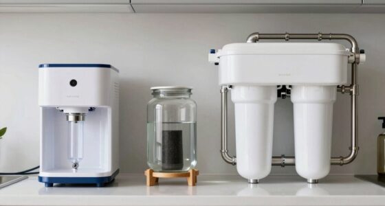water filtration system comparison