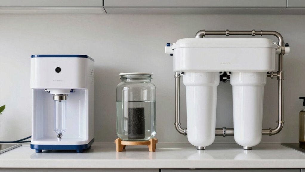water filtration system comparison