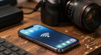 wifi strength impacts camera performance