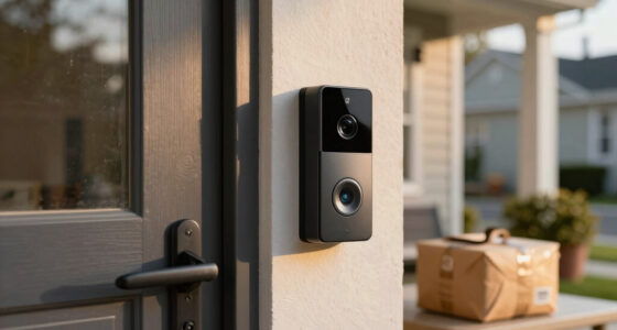 10 Best 2K Video Doorbell With Package Alerts in 2026